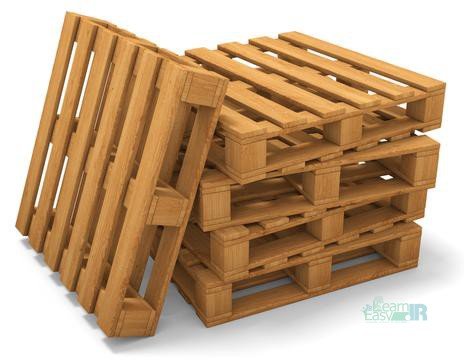پالت چوبی چیست و چه کاربردی دارد؟